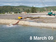 Wainui Line up - © 